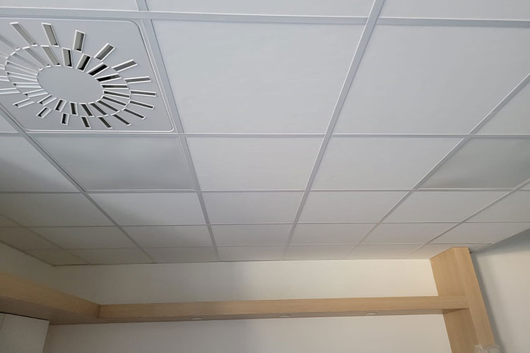 faux-plafond