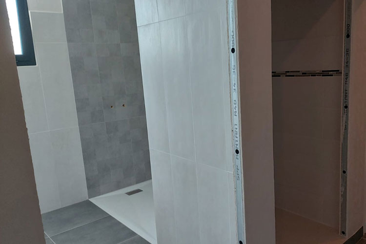 Aménagement salle de bain