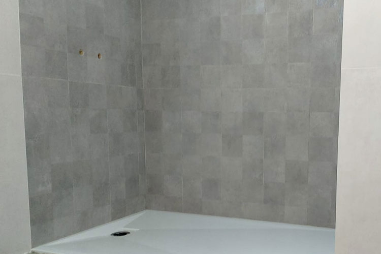 Aménagement salle de bain