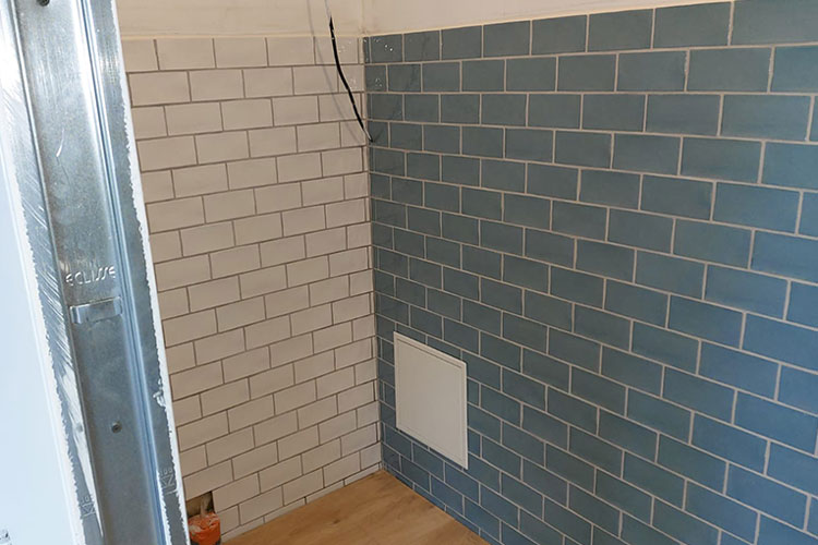 Aménagement salle de bain