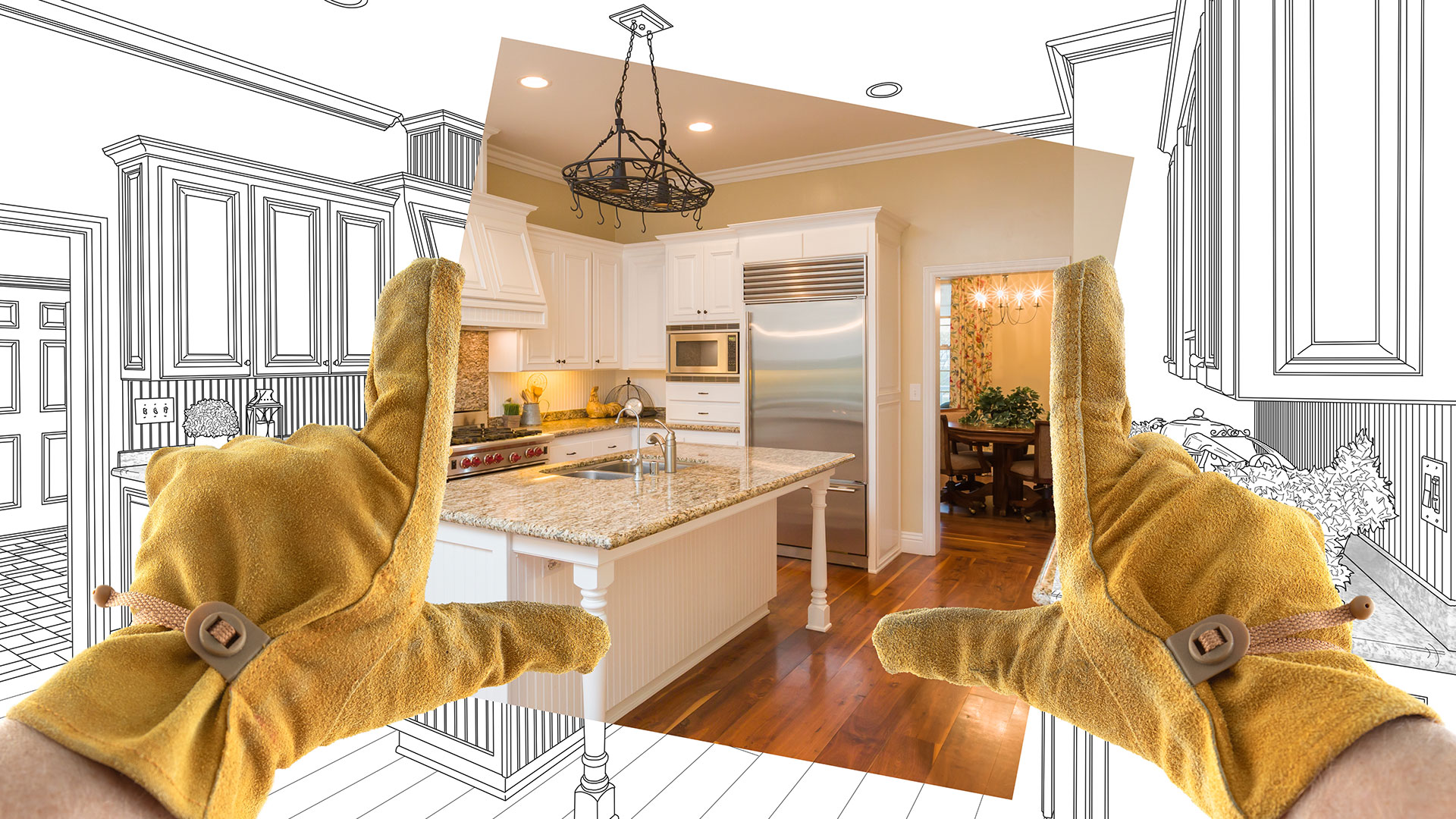 Aménagement intérieur